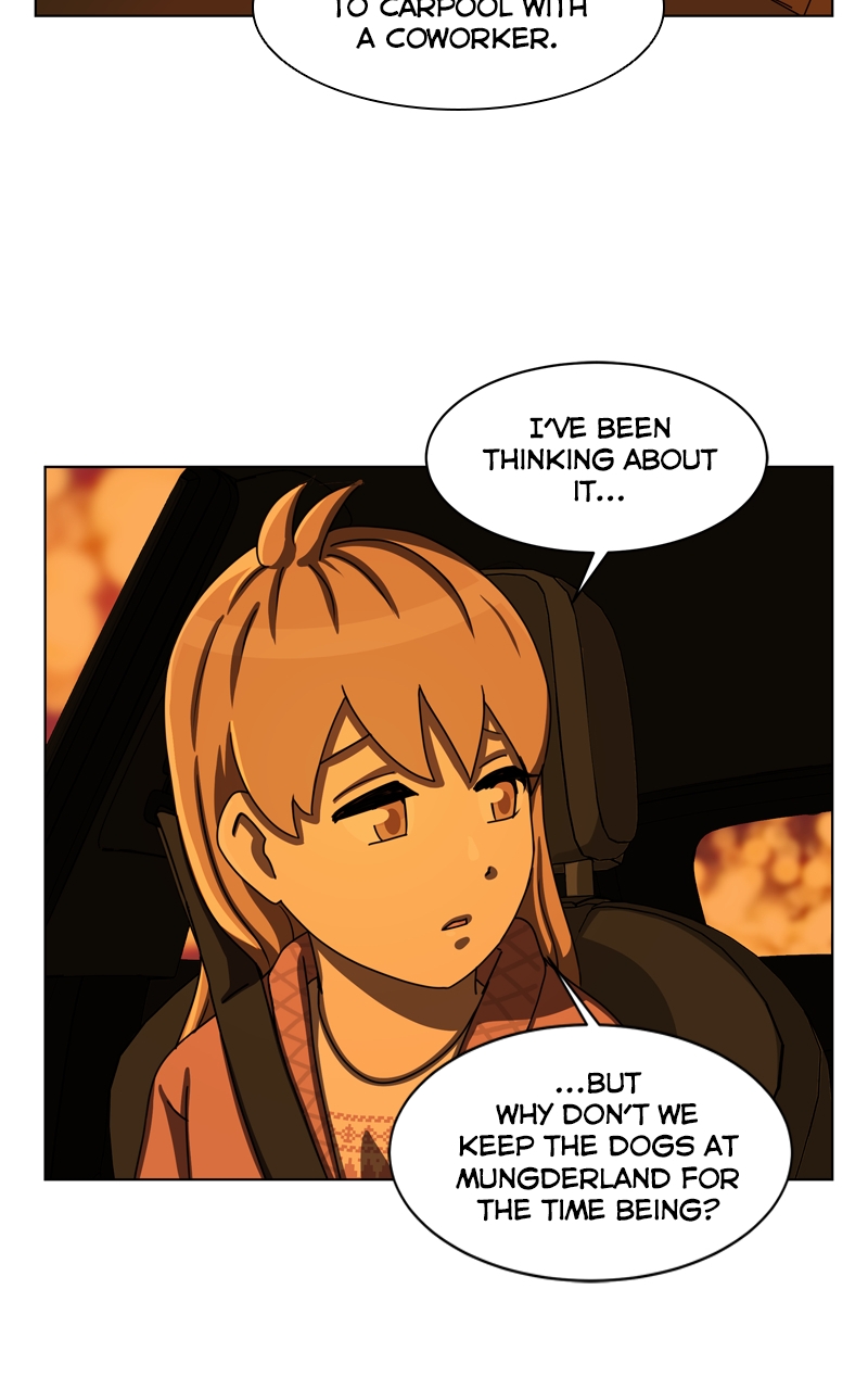Read The Dog Diaries ENGLISH Manga Online