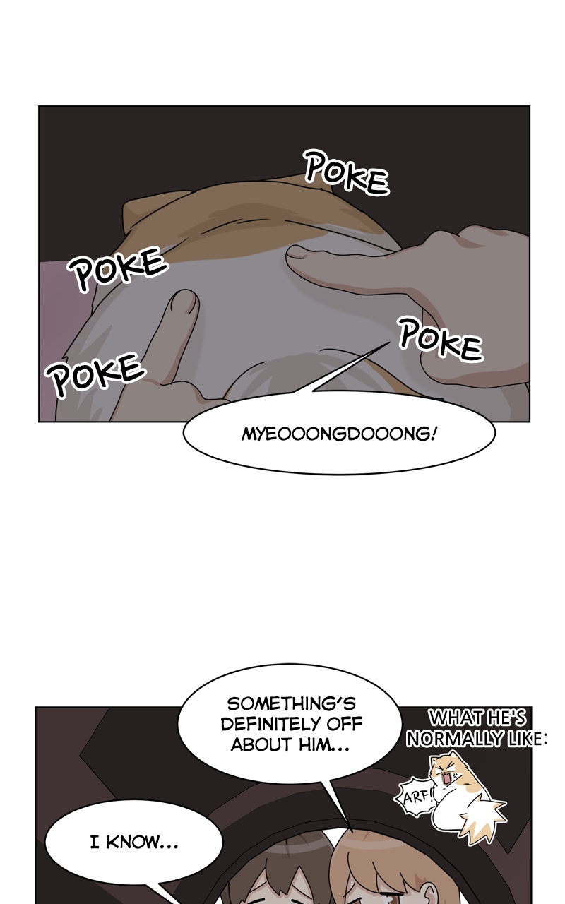 Read The Dog Diaries ENGLISH Manga Online