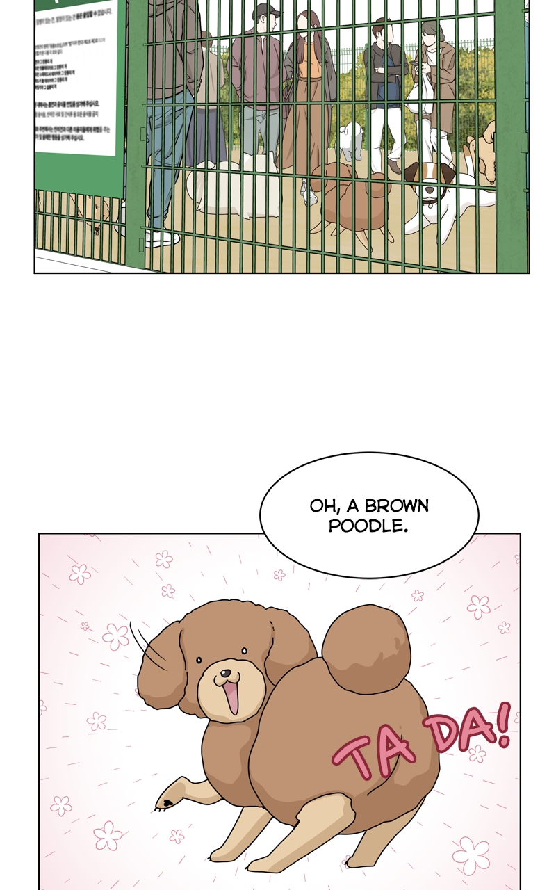 Read The Dog Diaries ENGLISH Manga Online