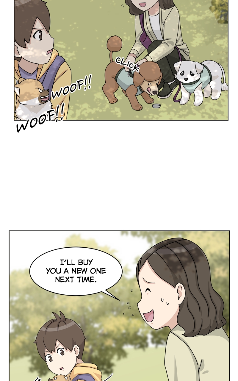 Read The Dog Diaries ENGLISH Manga Online