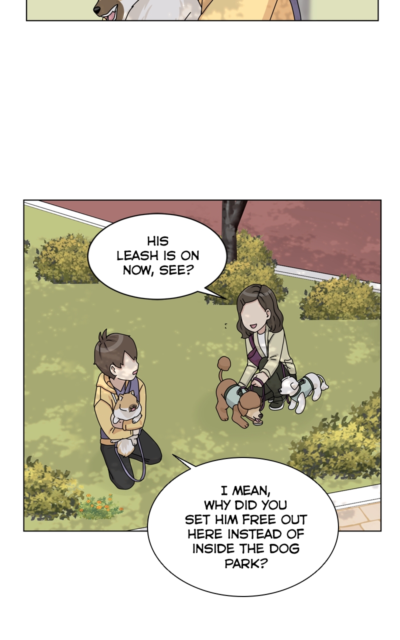 Read The Dog Diaries ENGLISH Manga Online
