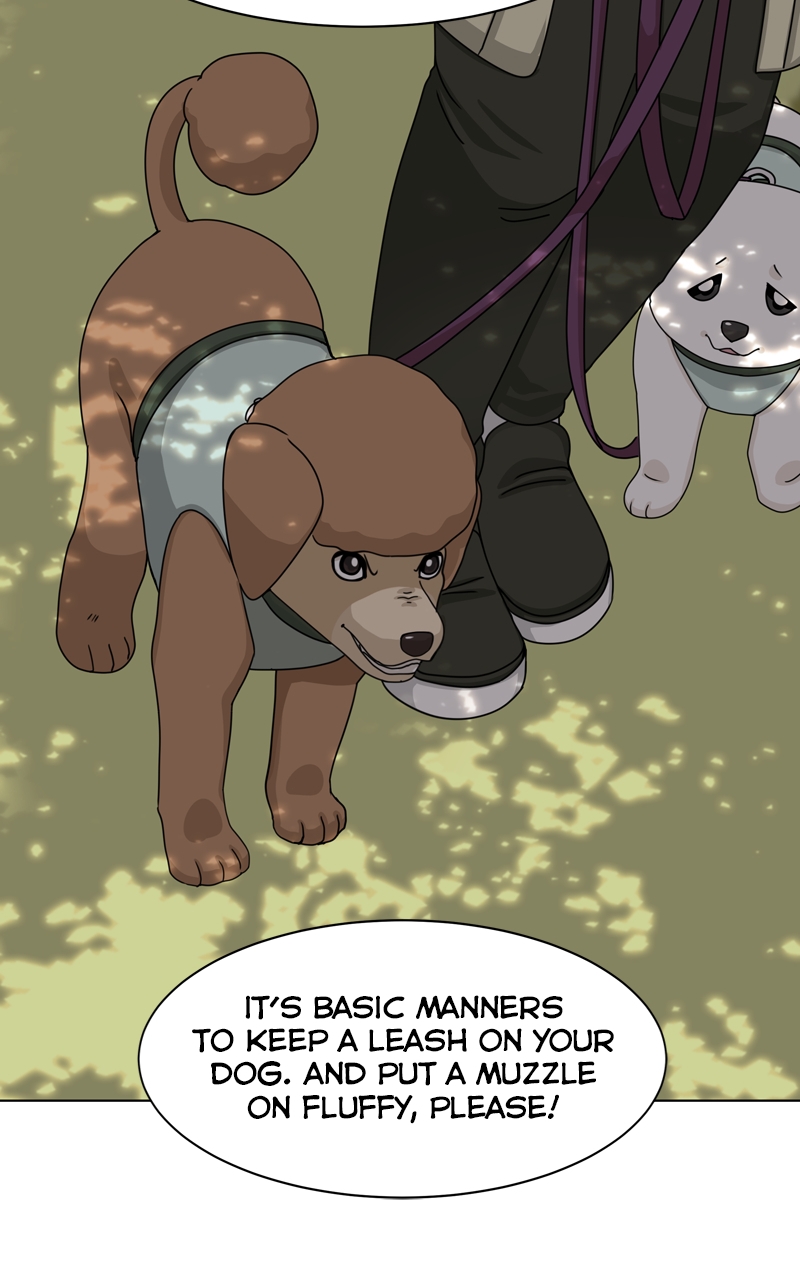 Read The Dog Diaries ENGLISH Manga Online