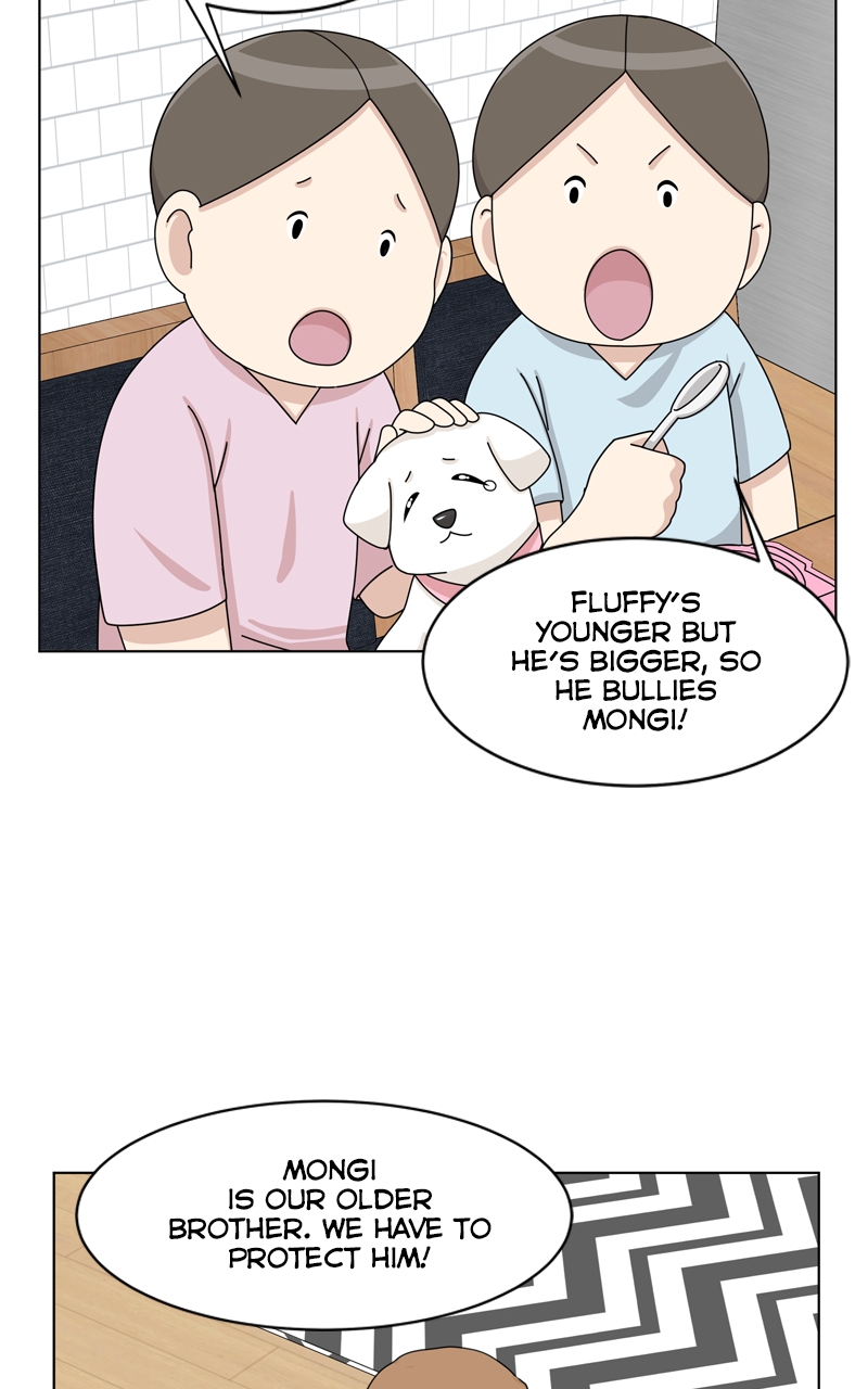 Read The Dog Diaries ENGLISH Manga Online