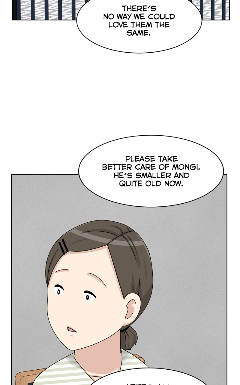 Read The Dog Diaries ENGLISH Manga Online