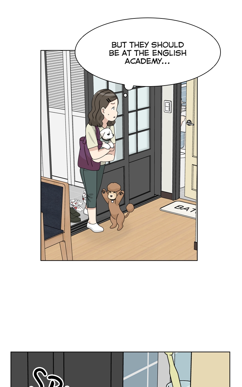 Read The Dog Diaries ENGLISH Manga Online