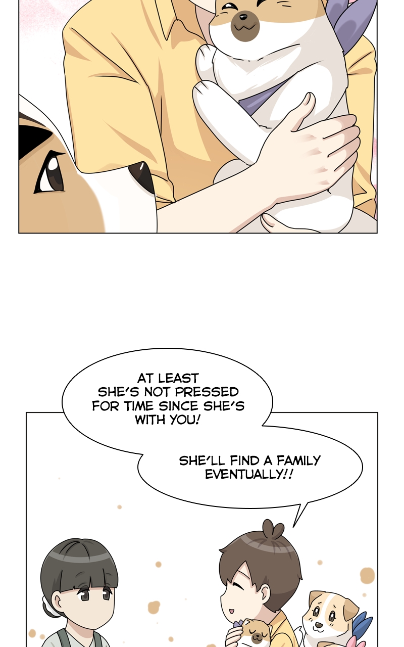 Read The Dog Diaries ENGLISH Manga Online