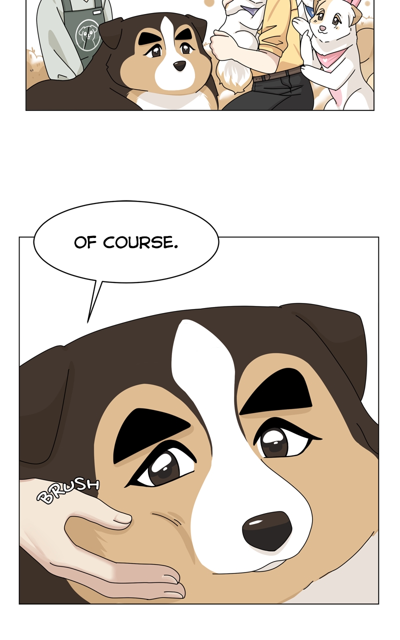 Read The Dog Diaries ENGLISH Manga Online