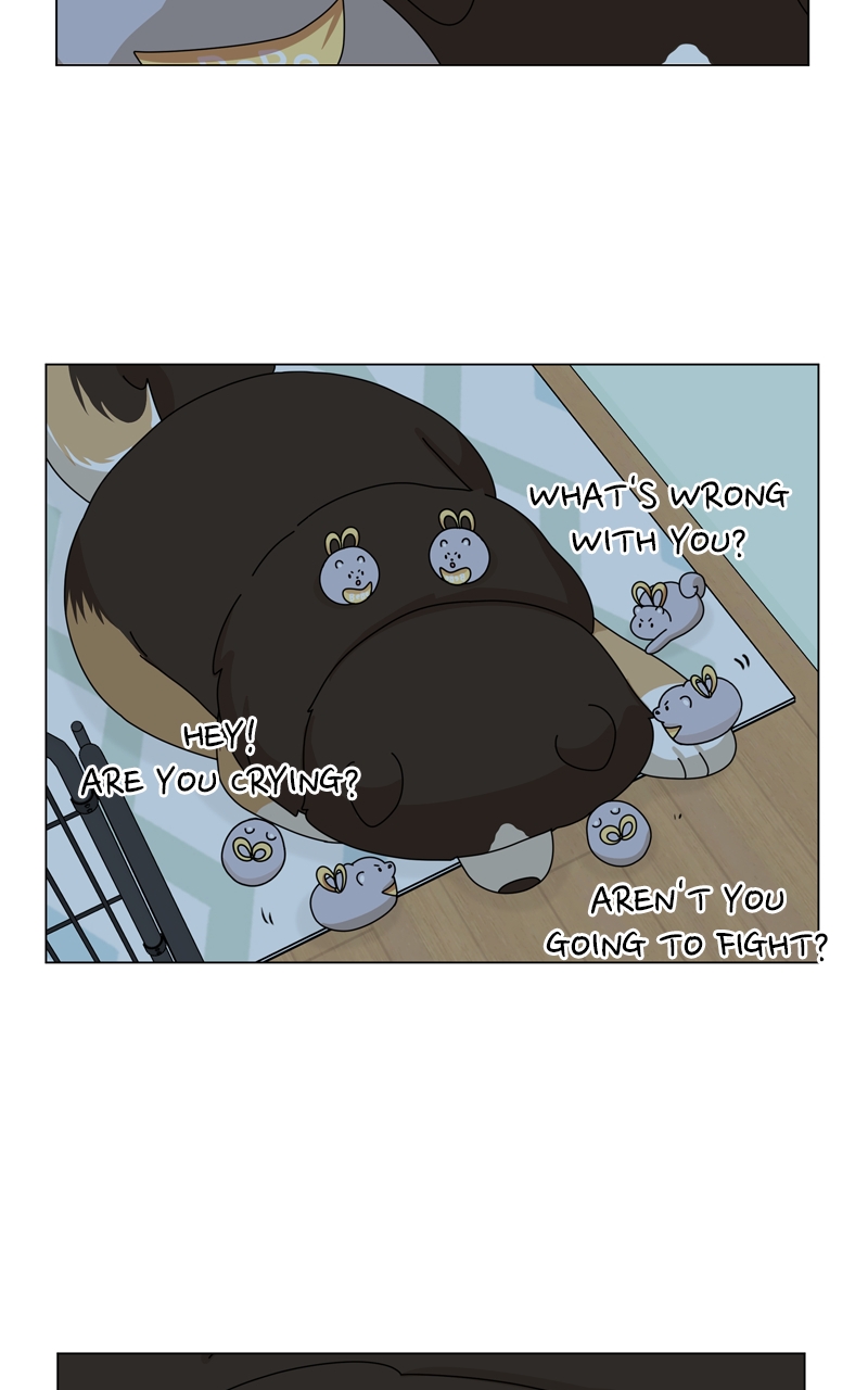 Read The Dog Diaries ENGLISH Manga Online