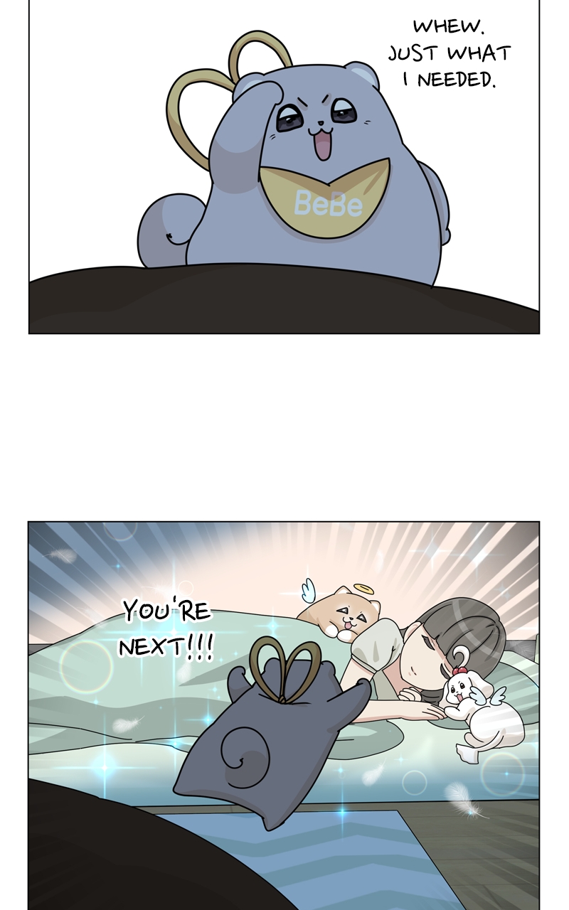 Read The Dog Diaries ENGLISH Manga Online