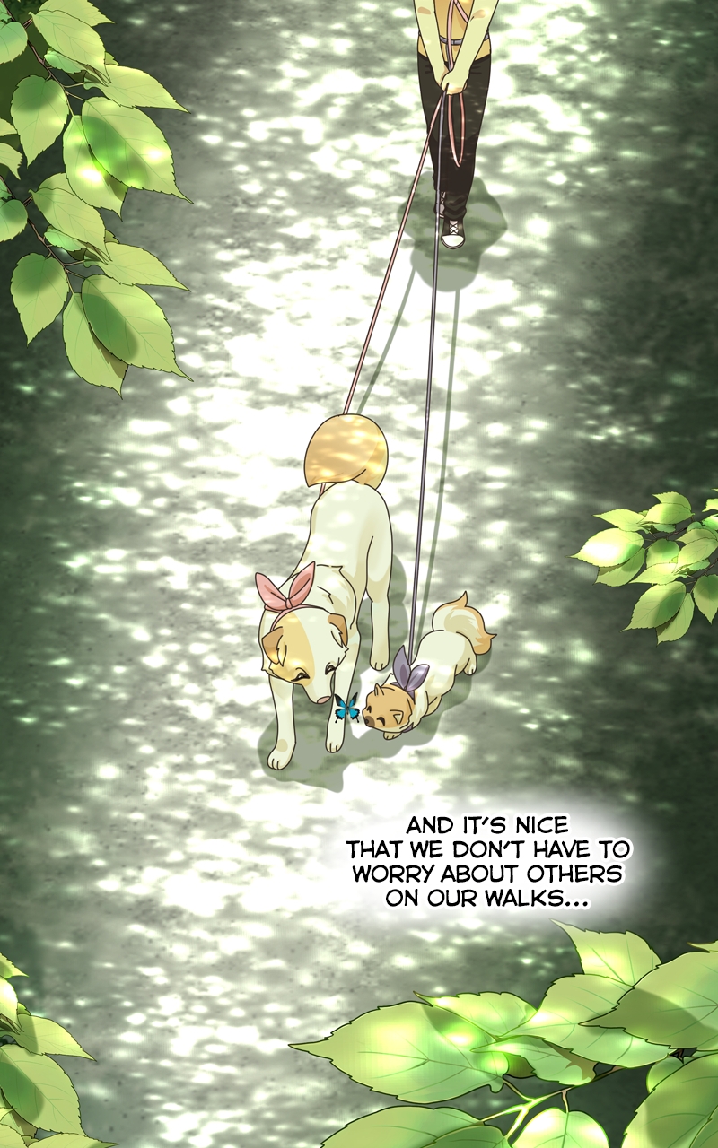 Read The Dog Diaries ENGLISH Manga Online