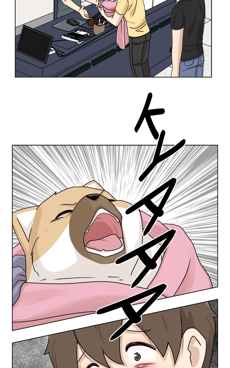 Read The Dog Diaries ENGLISH Manga Online