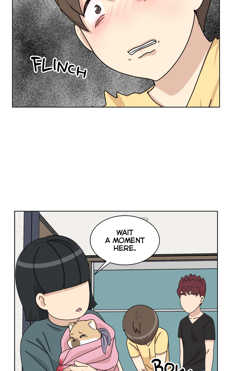 Read The Dog Diaries ENGLISH Manga Online