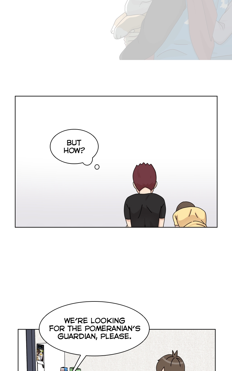 Read The Dog Diaries ENGLISH Manga Online