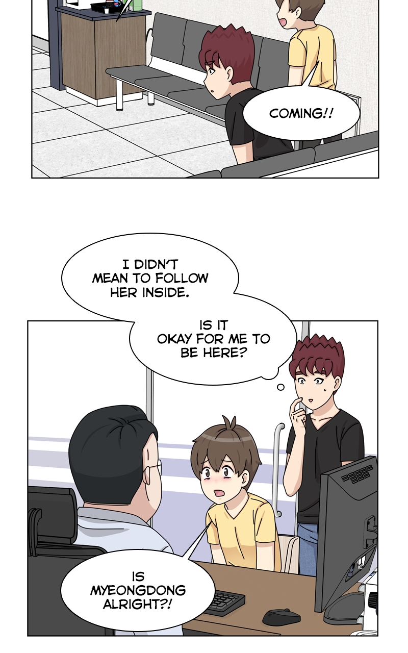 Read The Dog Diaries ENGLISH Manga Online