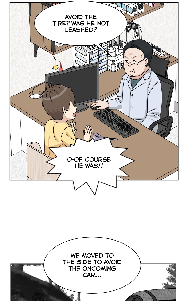 Read The Dog Diaries ENGLISH Manga Online