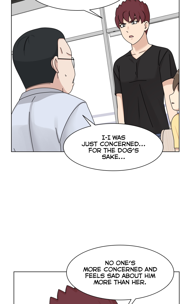 Read The Dog Diaries ENGLISH Manga Online