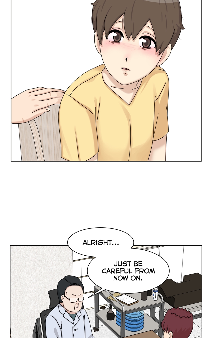 Read The Dog Diaries ENGLISH Manga Online