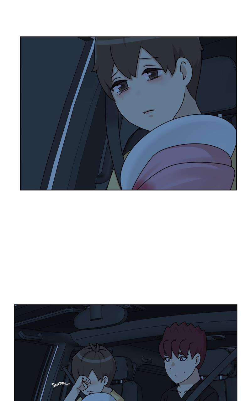 Read The Dog Diaries ENGLISH Manga Online