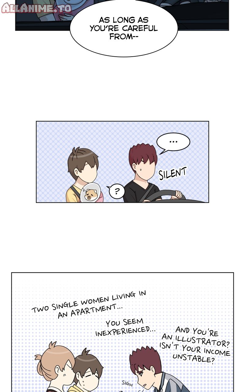 Read The Dog Diaries ENGLISH Manga Online