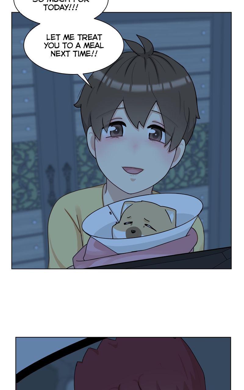 Read The Dog Diaries ENGLISH Manga Online