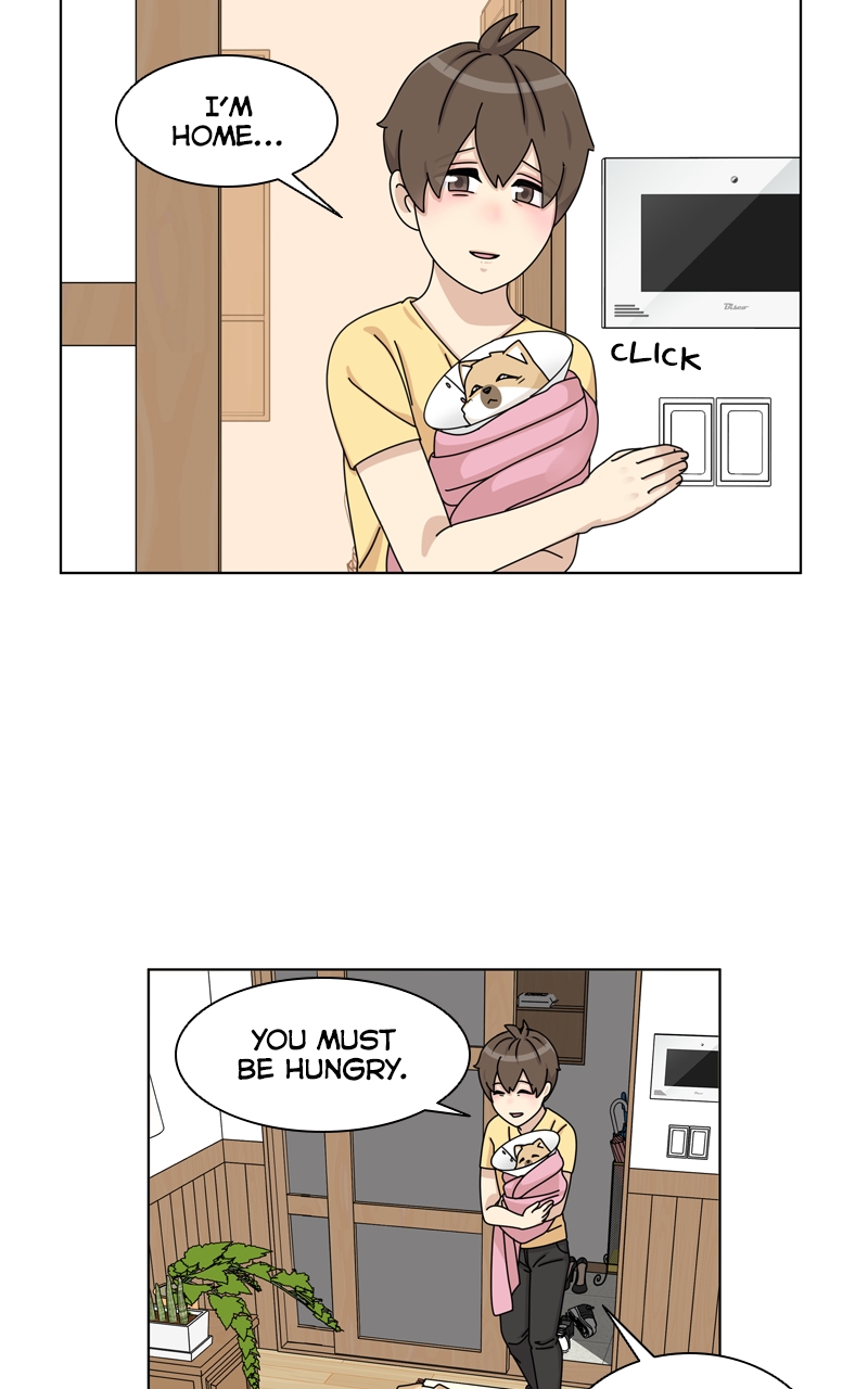 Read The Dog Diaries ENGLISH Manga Online