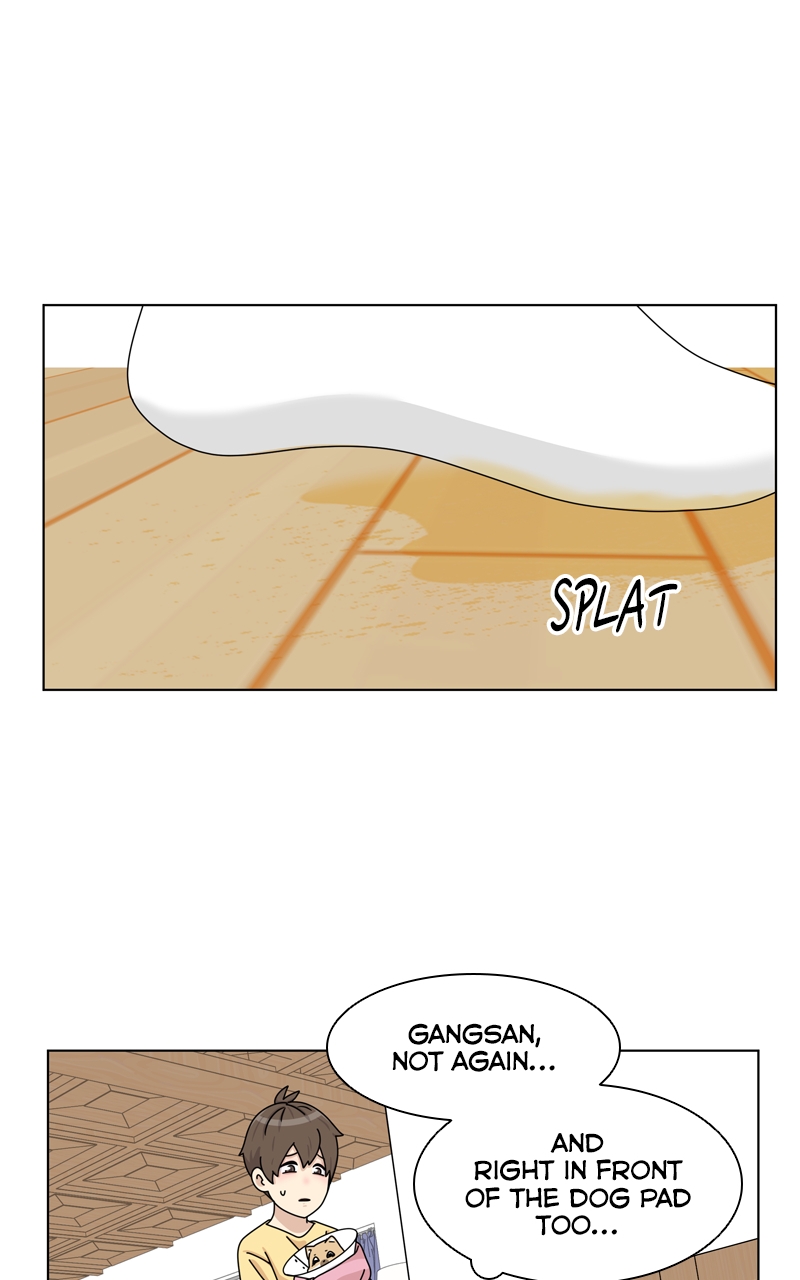 Read The Dog Diaries ENGLISH Manga Online