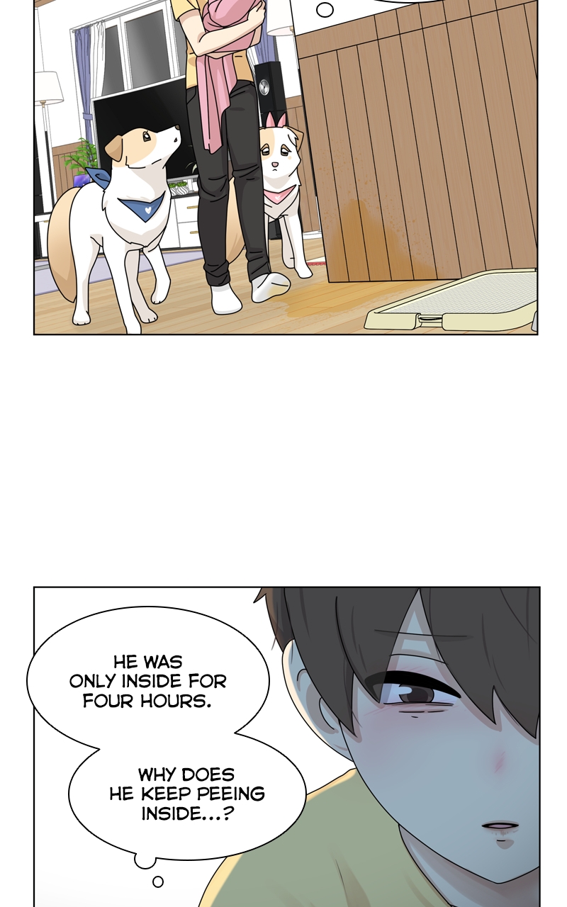 Read The Dog Diaries ENGLISH Manga Online