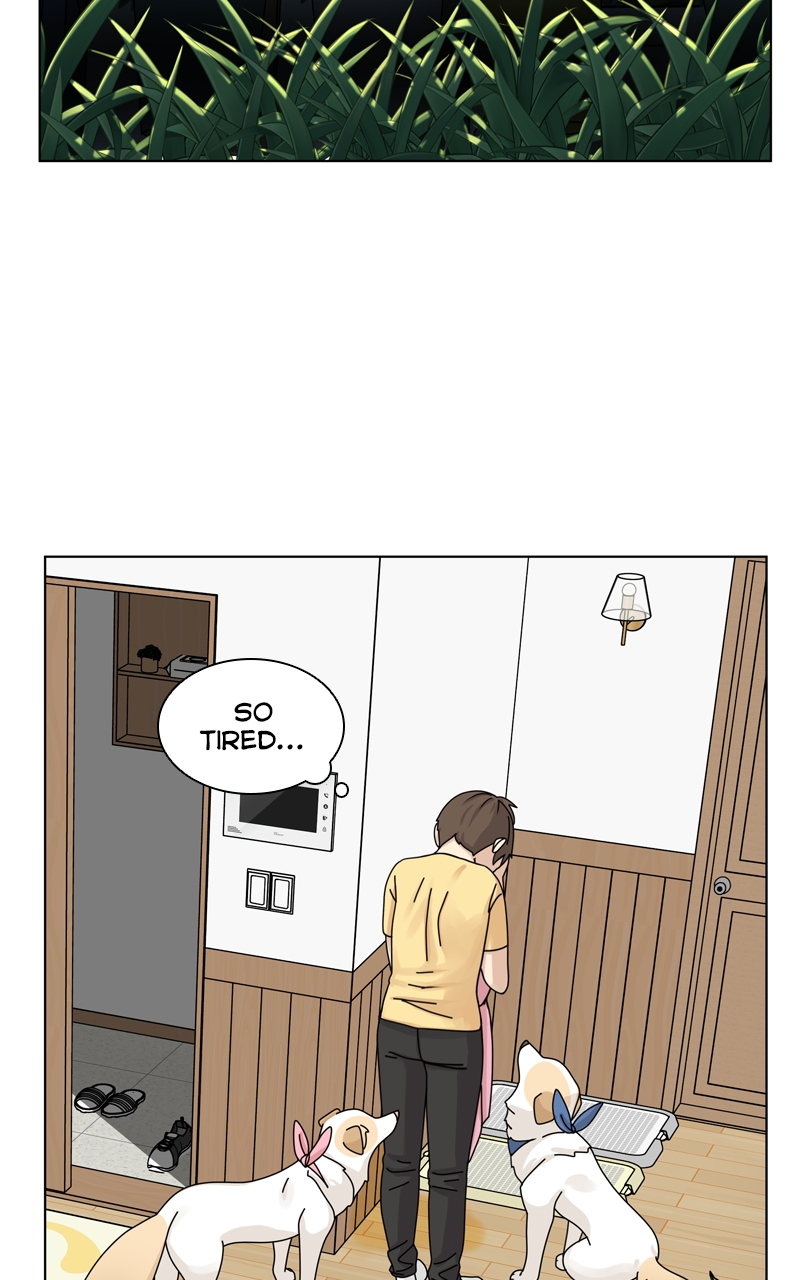 Read The Dog Diaries ENGLISH Manga Online