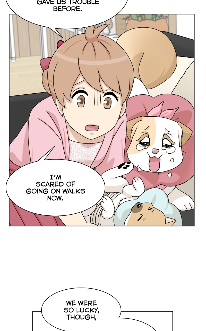 Read The Dog Diaries ENGLISH Manga Online