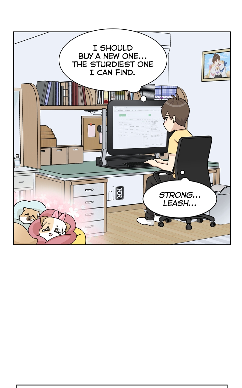 Read The Dog Diaries ENGLISH Manga Online