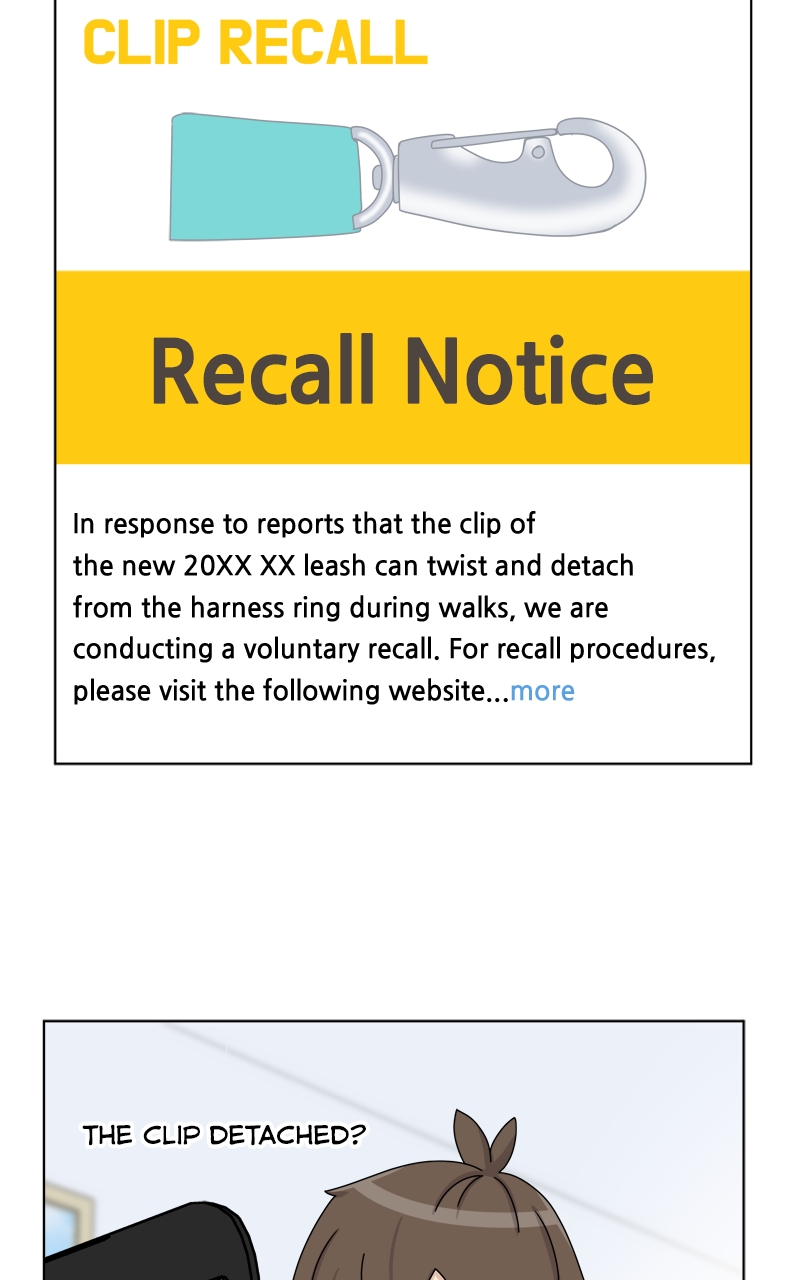 Read The Dog Diaries ENGLISH Manga Online