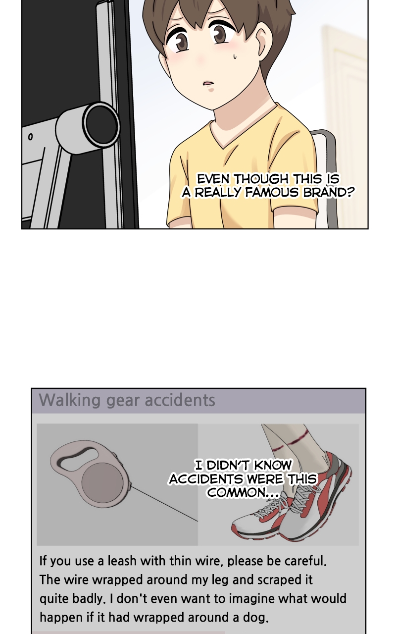 Read The Dog Diaries ENGLISH Manga Online