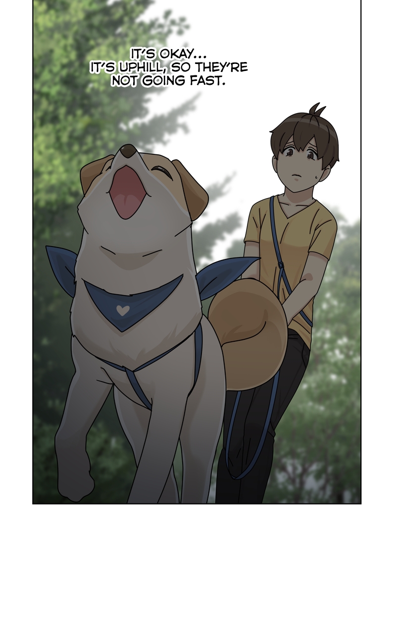 Read The Dog Diaries ENGLISH Manga Online