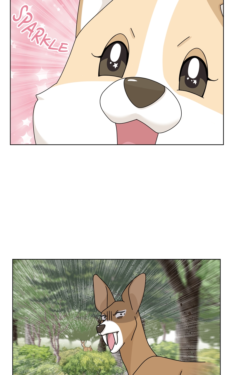 Read The Dog Diaries ENGLISH Manga Online