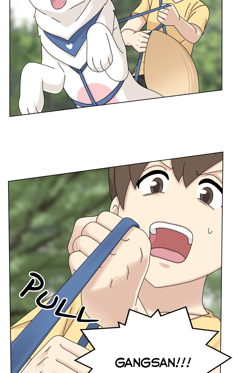 Read The Dog Diaries ENGLISH Manga Online