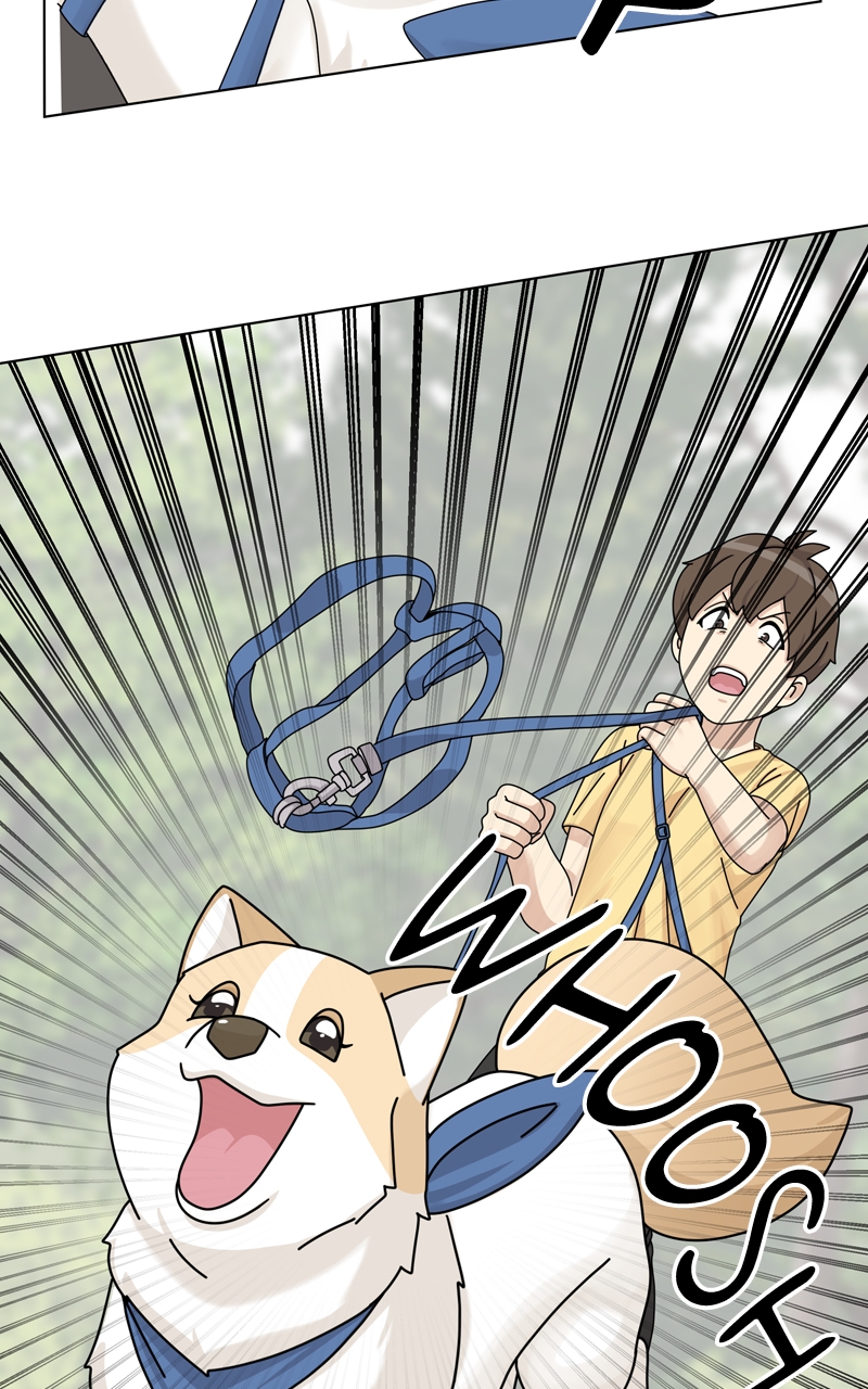 Read The Dog Diaries ENGLISH Manga Online