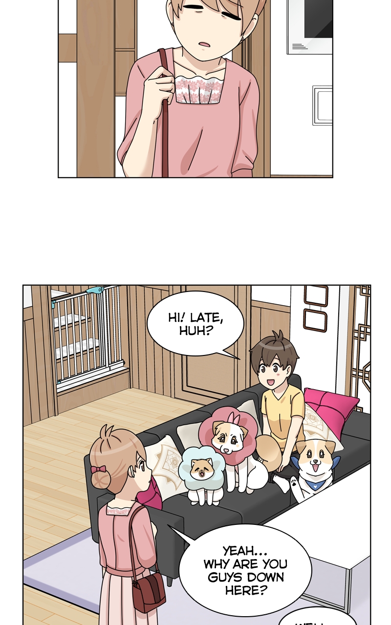 Read The Dog Diaries ENGLISH Manga Online