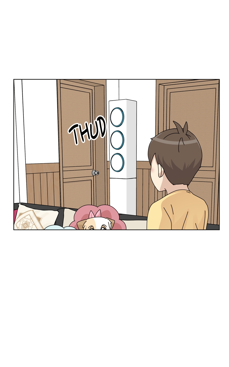 Read The Dog Diaries ENGLISH Manga Online