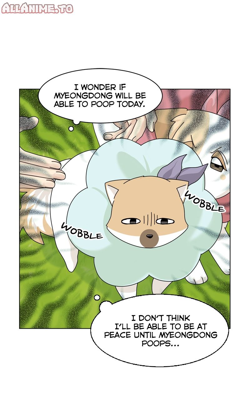 Read The Dog Diaries ENGLISH Manga Online