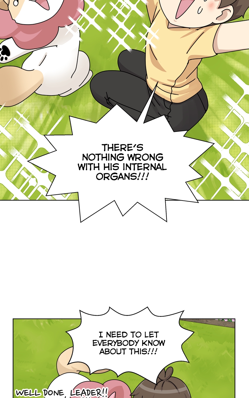 Read The Dog Diaries ENGLISH Manga Online