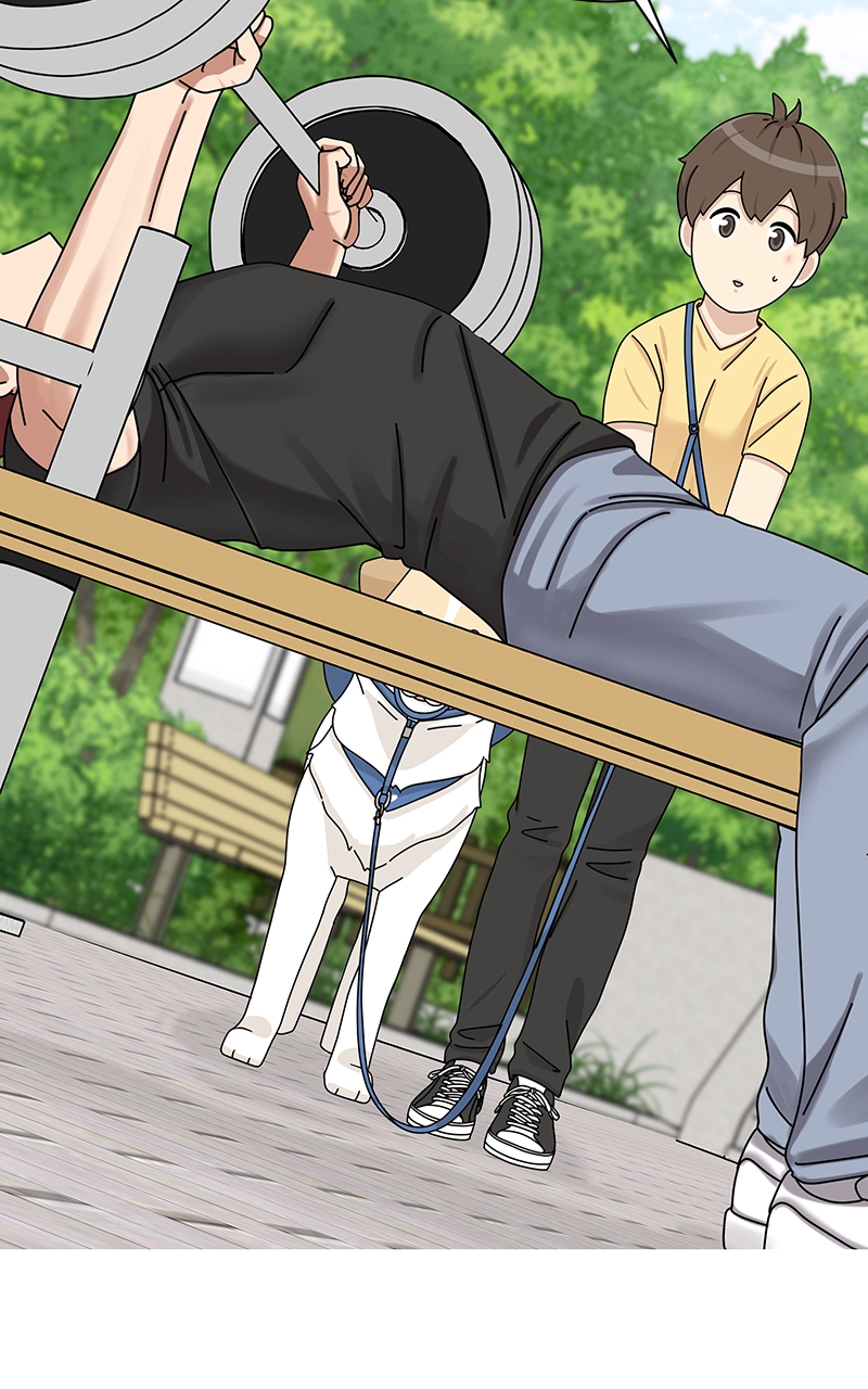 Read The Dog Diaries ENGLISH Manga Online