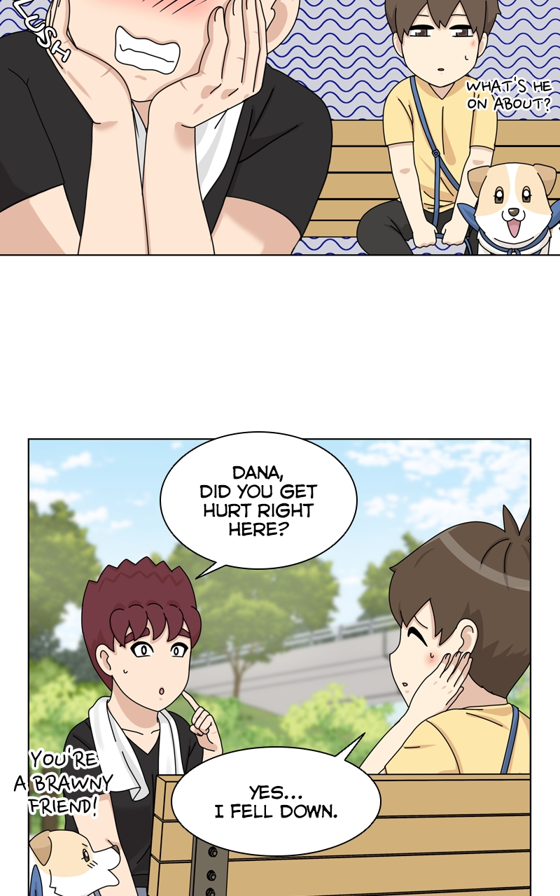 Read The Dog Diaries ENGLISH Manga Online