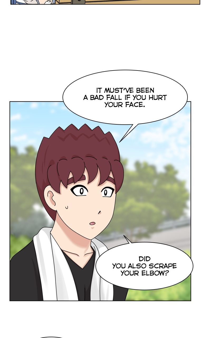 Read The Dog Diaries ENGLISH Manga Online