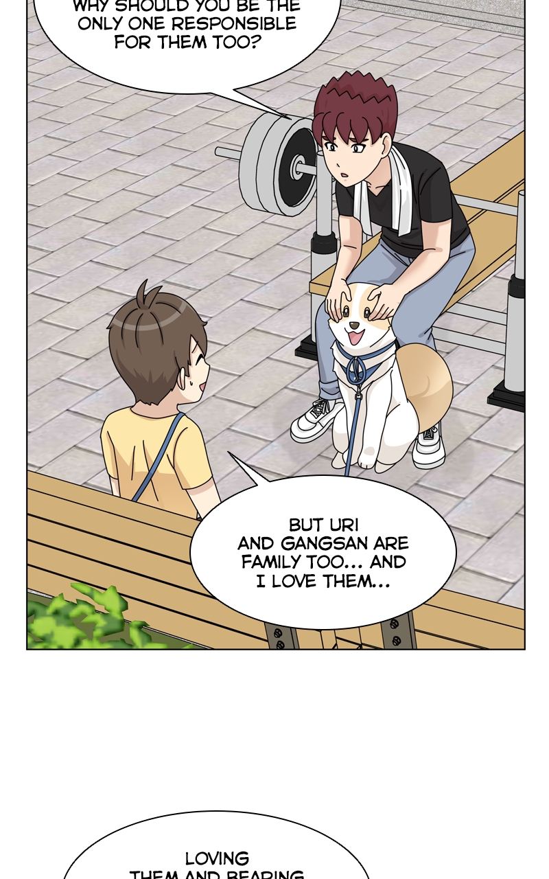 Read The Dog Diaries ENGLISH Manga Online