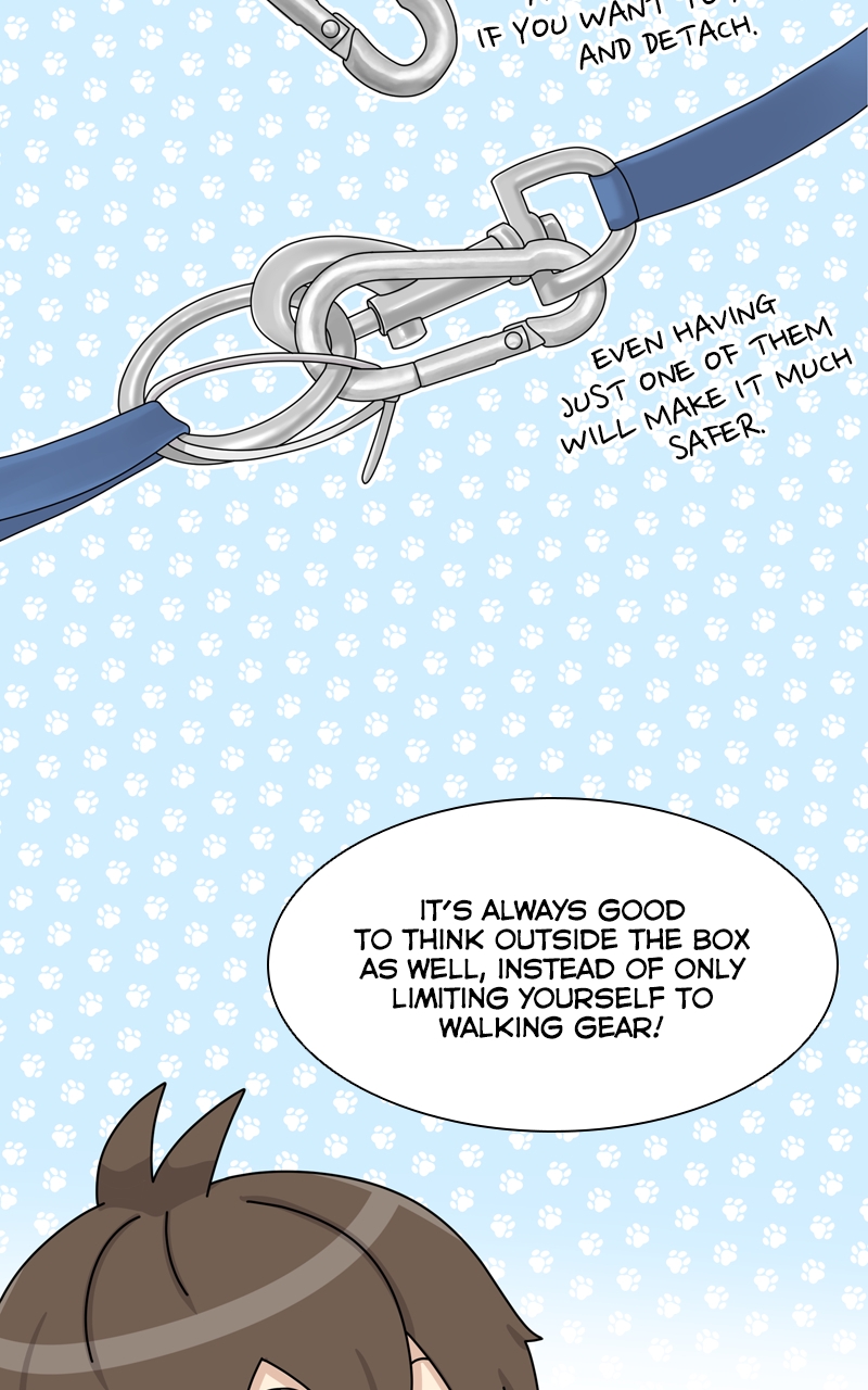 Read The Dog Diaries ENGLISH Manga Online