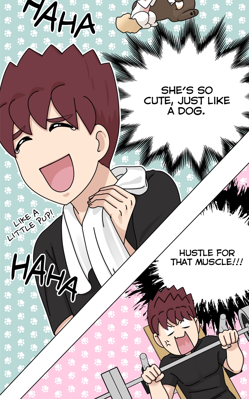 Read The Dog Diaries ENGLISH Manga Online