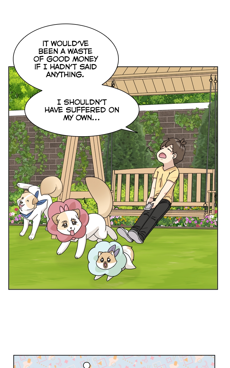 Read The Dog Diaries ENGLISH Manga Online