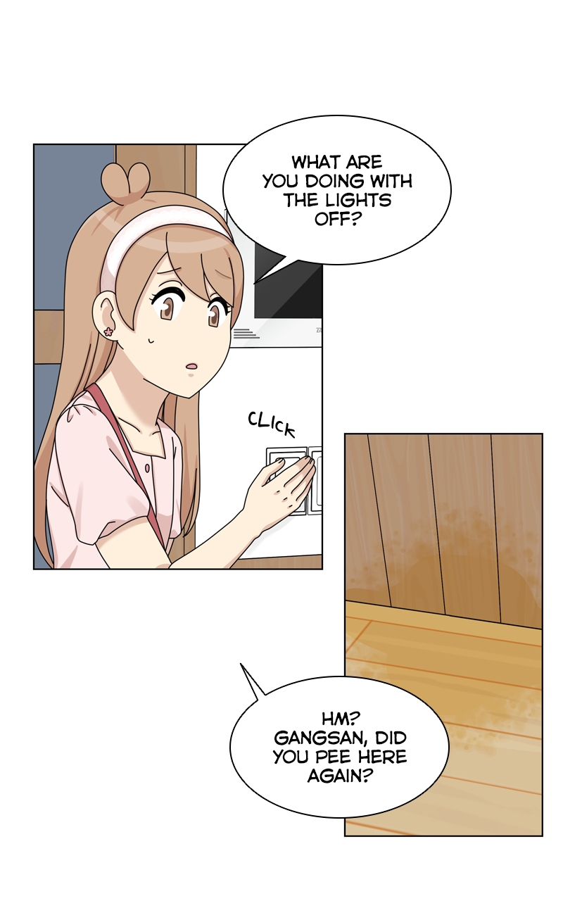 Read The Dog Diaries ENGLISH Manga Online