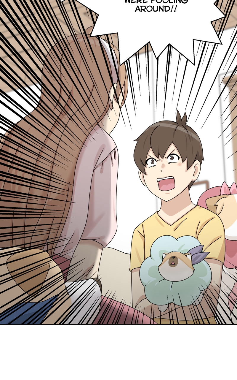 Read The Dog Diaries ENGLISH Manga Online