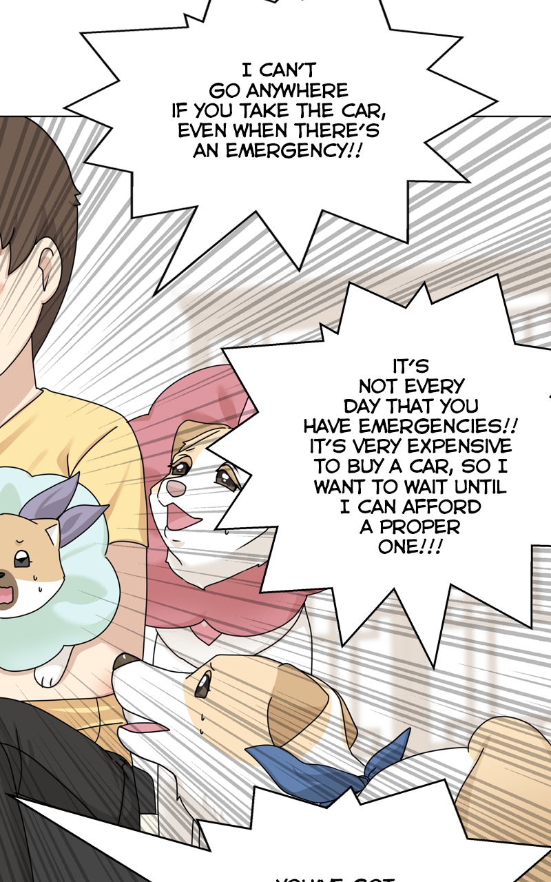 Read The Dog Diaries ENGLISH Manga Online